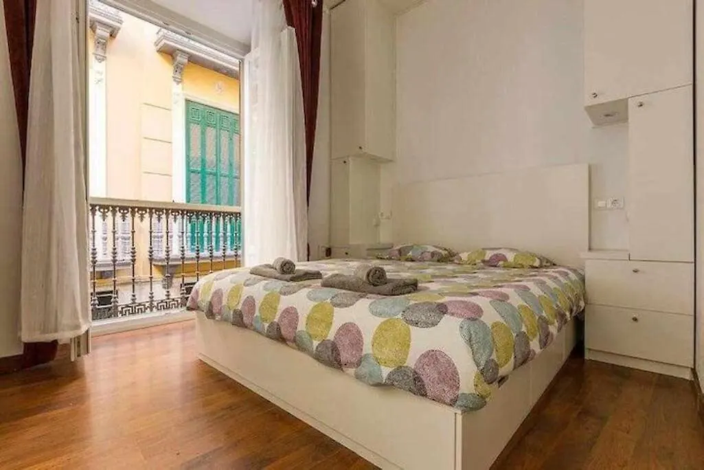 Apartamento Super Centrico Apartment Malaga