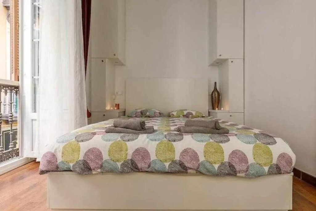 Apartamento Super Centrico Apartment Malaga Spain