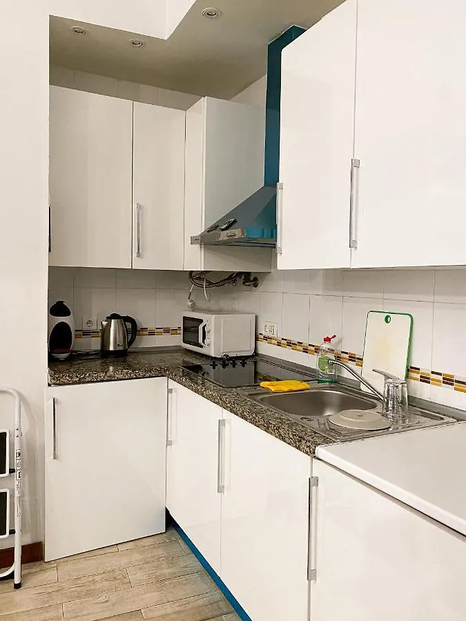 Apartamento Super Centrico Apartment Malaga 0*,
