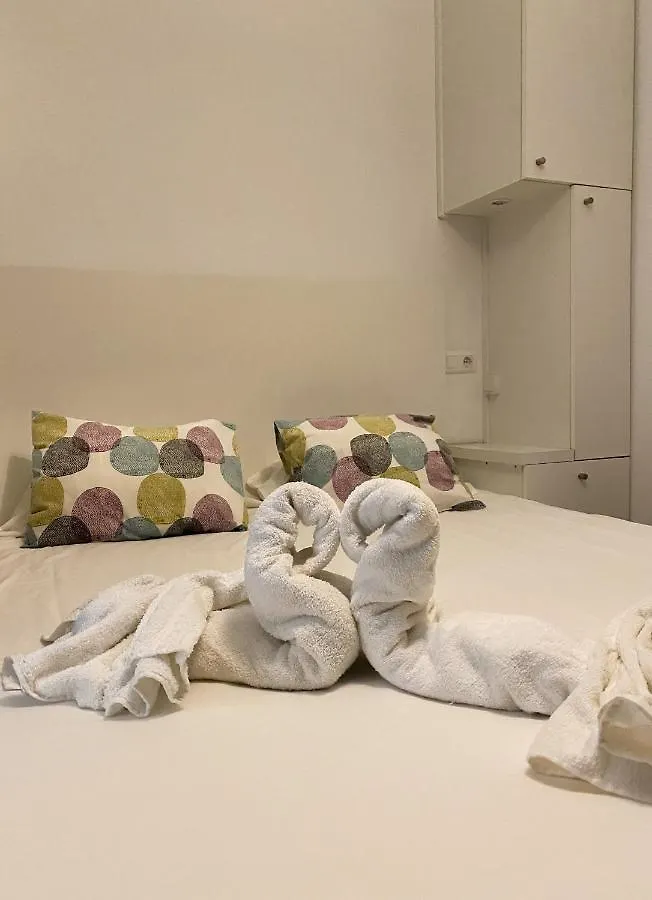 Apartamento Super Centrico location